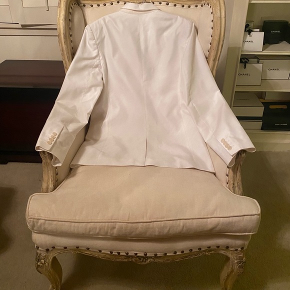 Helmut Lang white blazer/jacket - Picture 12 of 16